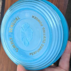 ❤️ FREE Vintage Dusting Powder Box Simply Sensual FREE with any purchase